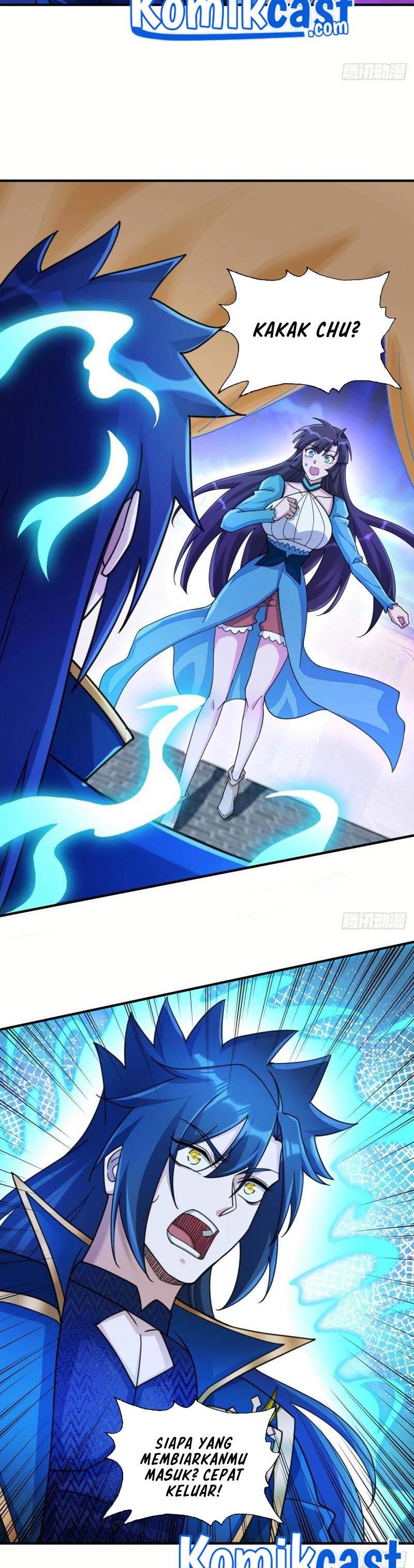 Spirit Sword Sovereign Chapter 510 Gambar 14
